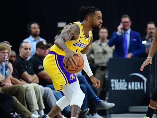 Lakers News: One of D'Angelo Russell's Many Former Teams Open to Trading for Him