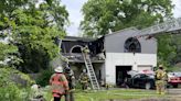 Sylvania family escapes house fire, loses pet