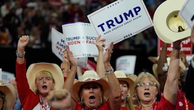 El discurso de Donald Trump en la convención nacional republicana, en vivo | El expresidente consagra su candidatura con el discurso estrella del cónclave