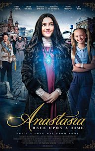 Anastasia: Once Upon a Time