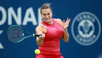 'Short memory' the key to success for Sabalenka