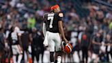 Update: Kellen Mond back with the Browns after Joshua Dobbs trade