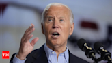 'I'm still in good shape': Biden rejects calls for independent medical review - Times of India