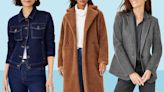 Ann Taylor Dropped 100+ Coats and Jackets for Fall, and They're All on Sale