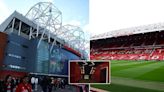 Man United fans rave over 'leaked' footage of Old Trafford tunnel redesign