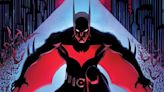 Gorgeous concept art from unmade Batman Beyond film looks like Batman's answer to the Spider-Verse movies