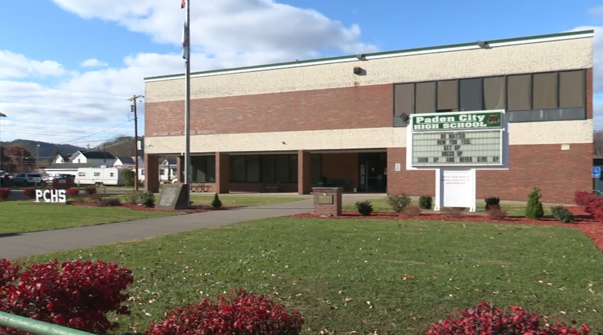 Future of Paden City High School will soon be determined