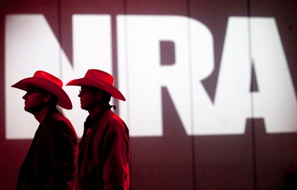 US Supreme Court sides with NRA in free speech ruling that curbs government pressure campaigns