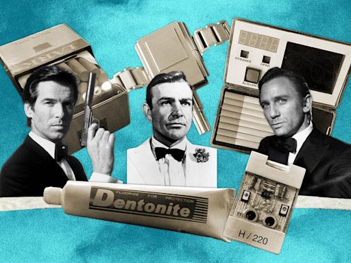 Premium Bonds: Inside the world of 007 collectors