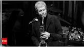 David Sanborn, renowned jazz saxophonist, passes away | English Movie News - Times of India