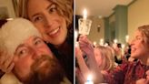Erin Napier Shares Christmas Photos with Husband Ben and Their Family: 'Best Years of Our Life'