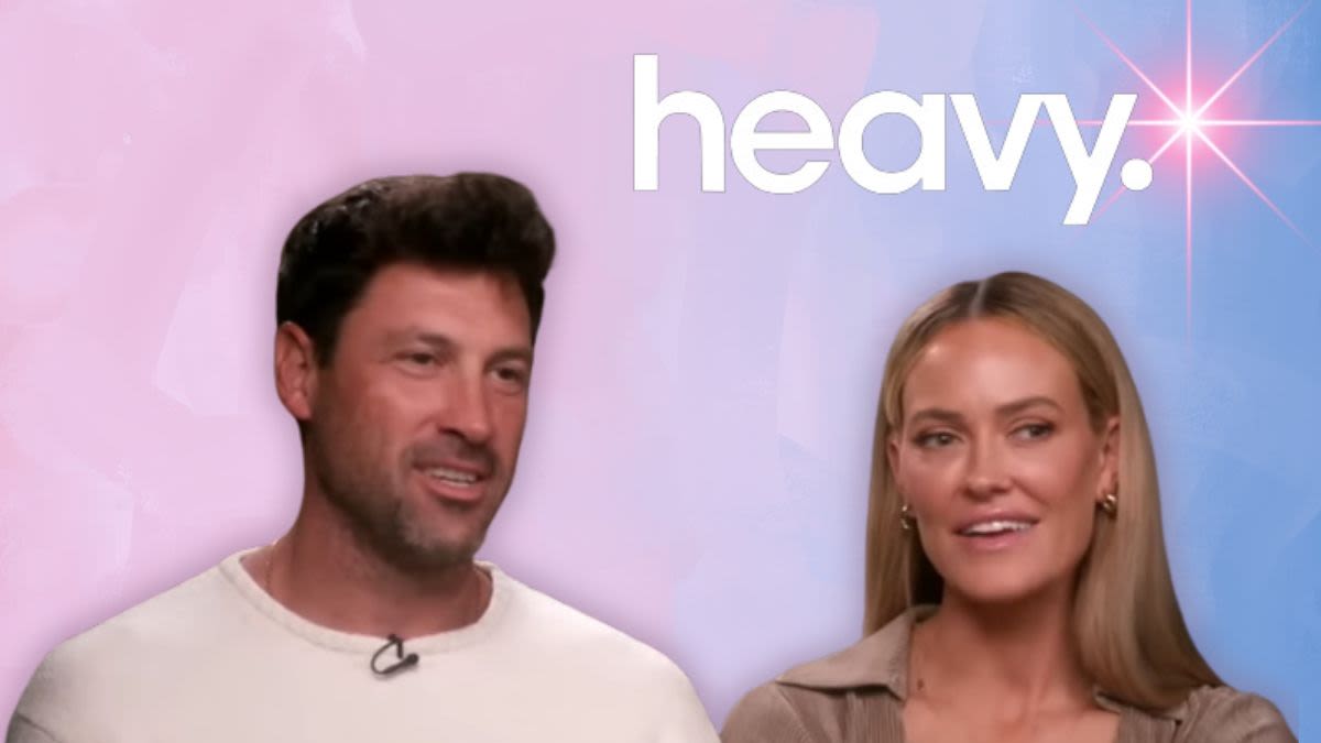 Maksim Chmerkovskiy Reveals Why He Was Relieved Baby No. 3 Was a Boy