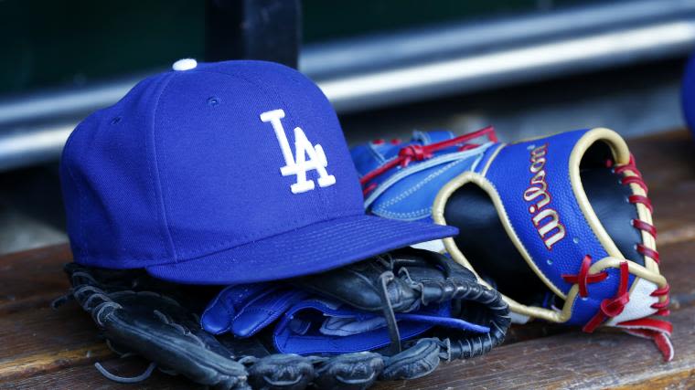 Dodgers fireballer makes exclusive list after joining club this summer | Sporting News