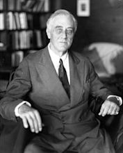 Franklin D. Roosevelt