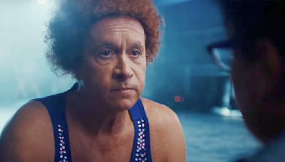 Pauly Shore says he was ‘up all night crying’ after Richard Simmons’ blasted his biopic casting