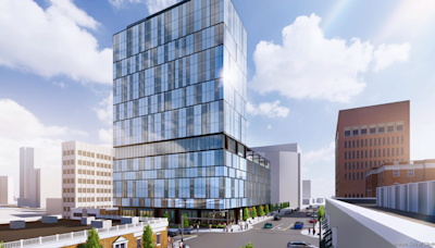 $119M plan for Clayton high-rise hotel tower is dropped, city says - St. Louis Business Journal