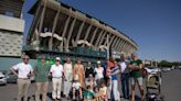 Vecinos de Sevilla contra la ampliación del estadio del Betis: “No queremos que pase como en el Bernabéu”