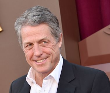 Hugh Grant verunglückte fast beim Dreh der Kult-Komödie "Vier Hochzeiten und ein Todesfall"