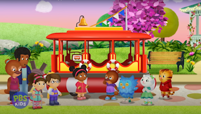 Daniel Tiger's Neighborhood Takes to the Water: Check Out This Exclusive Clip