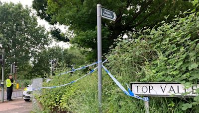 Police issue update after bloody bone found in Nottingham