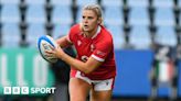 Carys Williams-Morris: Gloucester-Hartpury sign Wales back