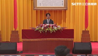 出席三軍八校畢畢業典禮 賴清德挺顧立雄國防改革、勉勵畢業生效忠國家