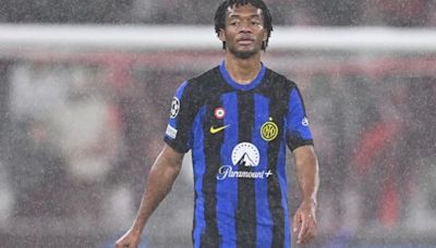 Juan Guillermo Cuadrado tiene las horas contadas en el Inter de Milan: estos serían los destinos del ‘Panita’