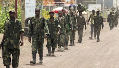 La Unión Africana condena el bombardeo contra dos campos de desplazados en la RD del Congo