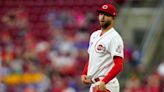 Reds' lack of starting pitching depth continues to show in loss to the Phillies