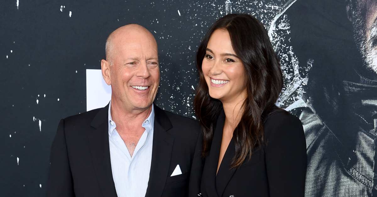 Bruce Willis' Youngest Daughter Evelyn Looks So Grown Up in Rare Video