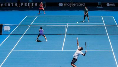 ATP Unveils New Rules For Doubles Tennis Matches