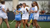 Virginia Women's Lacrosse Scores Record 21 Goals in First Round Win Over LIU