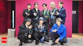 Stray Kids’ 'Chk Chk Boom' makes it to 3rd week on UK's Official Singles Chart, setting new record | K-pop Movie News - Times of India