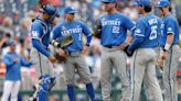 Gators batter Cats, 15-4, end UK’s CWS run, season