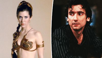 How Princess Leia, Carrie Fisher, lost her virginity to ‘After Hours’ star Griffin Dunne