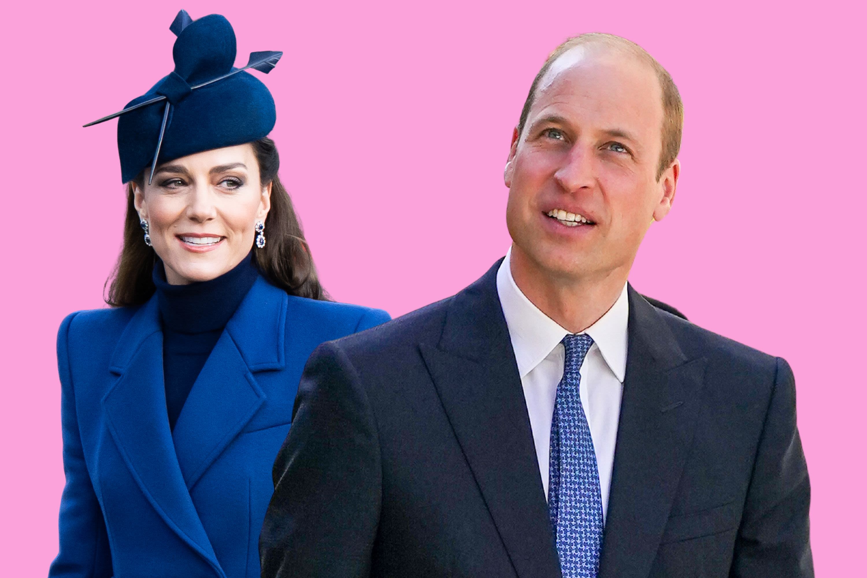 What Prince William said about Princess Kate's cancer recovery