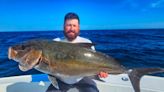 Rough seas did not stop angler from setting record for catch off North Carolina coast
