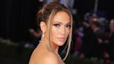 Jennifer Lopez Announced Her New Beauty Product In the Most J.Lo Way