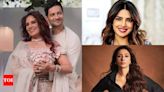 Ali Fazal and Richa Chadha share first photo of their daughter; Priyanka Chopra, Tabu, and other Bollywood stars send their love | Hindi Movie News - Times of India