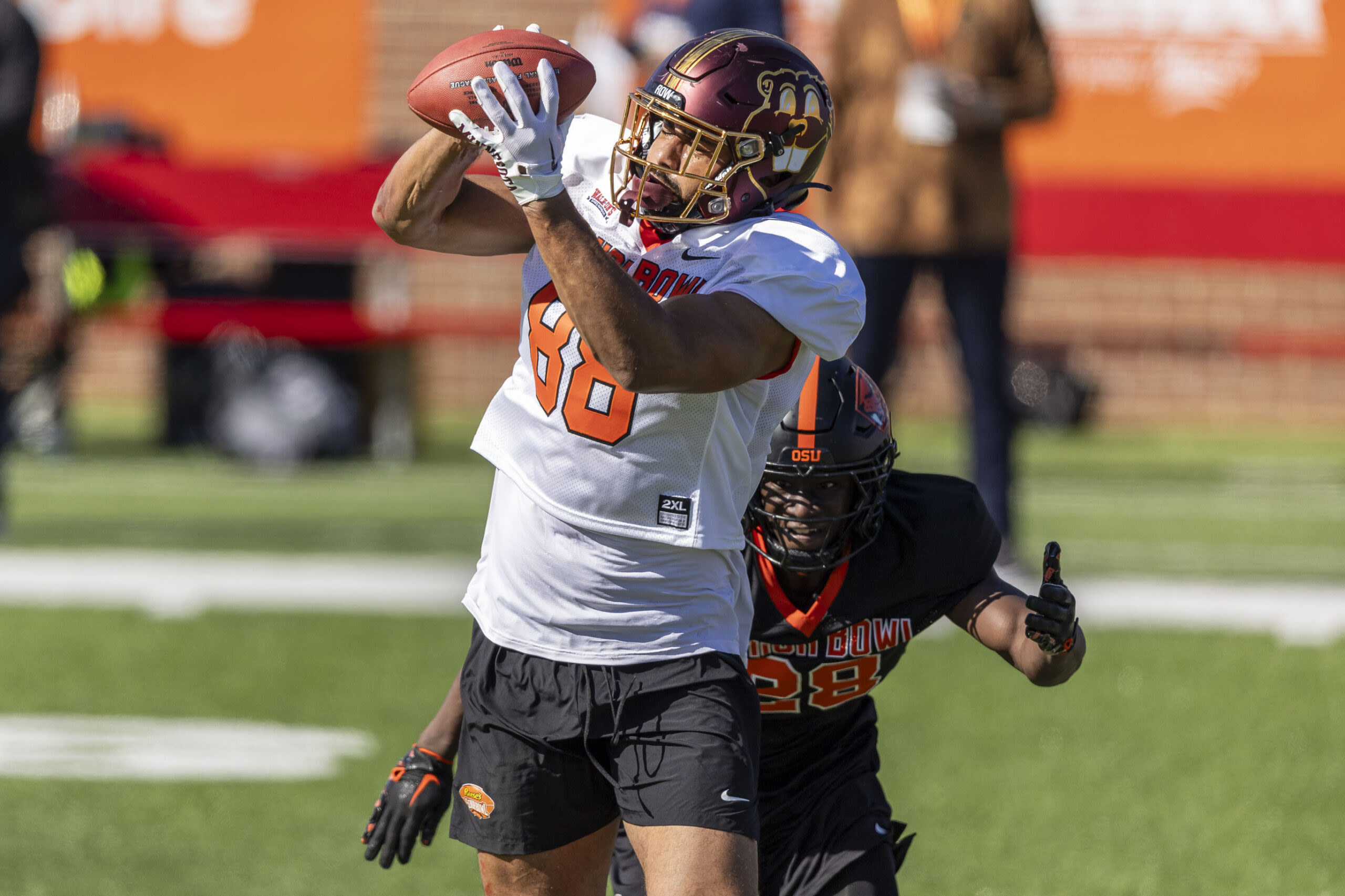 Green Bay Packers’ best sleeper pick: Kitan Oladapo, S, Oregon State