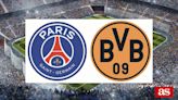 PSG vs B. Dortmund: estadísticas previas y datos en directo | Champions League 2023/2024