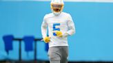 Chargers WR Joshua Palmer ready for big role: 'I've always been preparing like if I was the one'