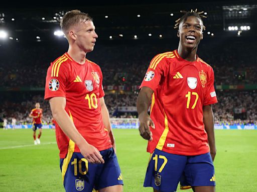 Barcelona's dream plans for Nico Williams and Dani Olmo transfers explained