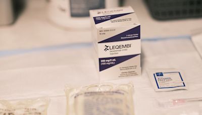 Alzheimer’s Drug Leqembi Sees Sales Pickup, Boosting Biogen Stock