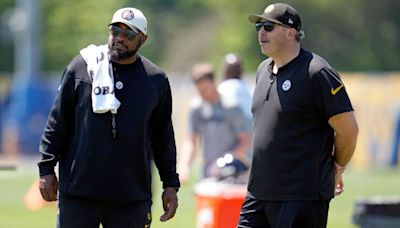 Pittsburgh Steelers training camp preview: How will the new-look offense fare?