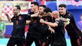 Euro 2024 - Croatia 2-2 Albania: Late Klaus Gjasula equaliser secures Albania deserved point in Group B