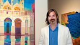 Artist Daniel Heidkamp brings ‘Tempo’ and ‘art energy’ to Palm Beach