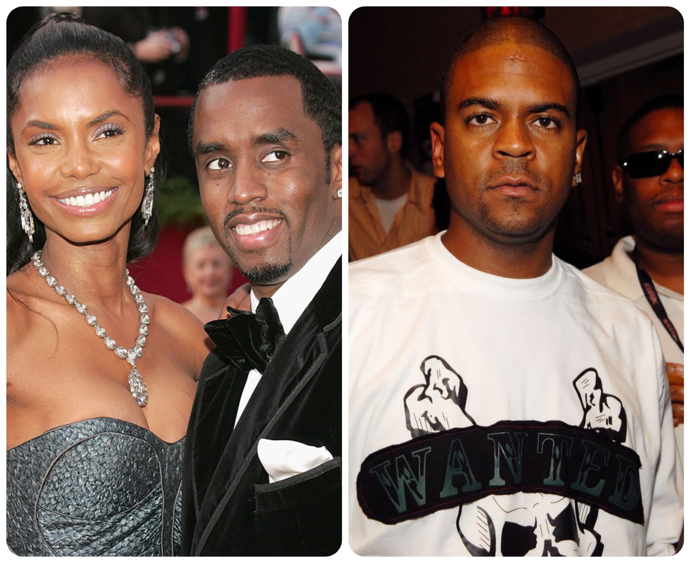 Report Alleges That Diddy Broke A Chair Over Shakir Stewart's Head Over Kim Porter---'He Left Him Bleeding'