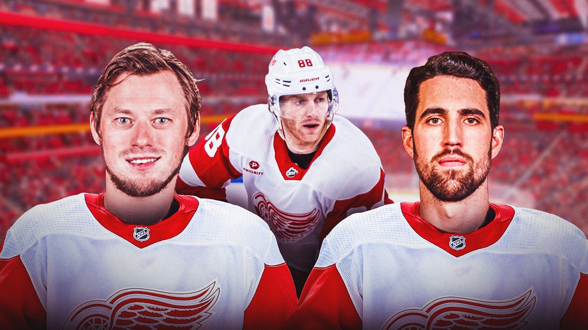 Red Wings' 2024 free agency grade