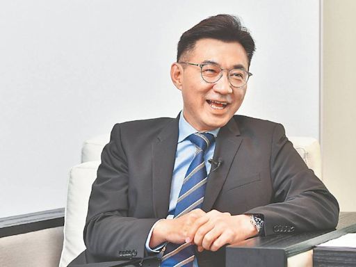 立法院副院長 江啟臣十年底蘊 扛國會外交重任